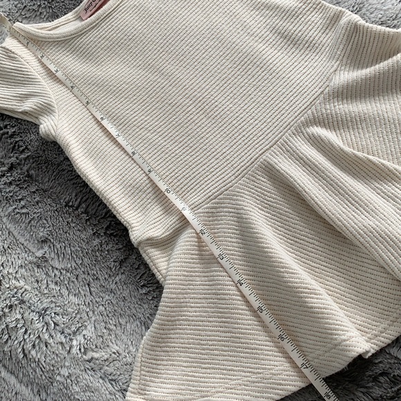 Juicy Couture Cream & Gold Dress 4 EUC girls - Picture 12 of 12